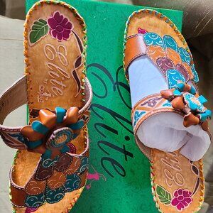 Elite by Corey's women sandals, size 6